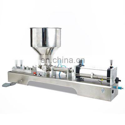 Sewing glue filling machine, two-component beauty sewing agent single group beauty filling machine price