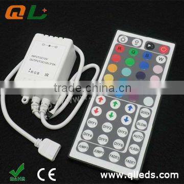 44-Key Infrared RGB Controller