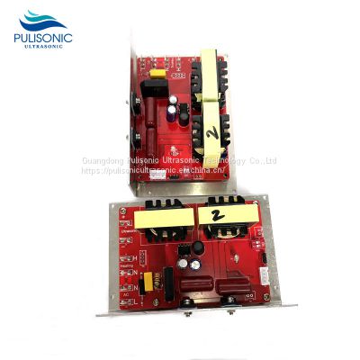 Frequency Change 28K/40K Ultrasonic Cleaner Generator Power Driving Circuit Board For Cleaning