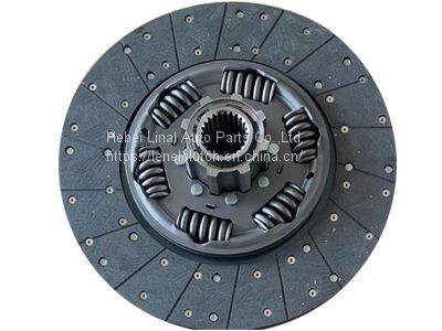 Renault Clutch Disc photo-2