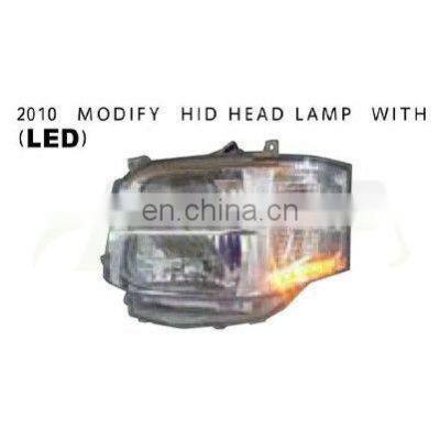 For Toyota 2011 Hiace Head Lamp Led Car Headlamps Car Lamp Car Light Auto Headlamps Auto Headlights Auto Headlight photo-3