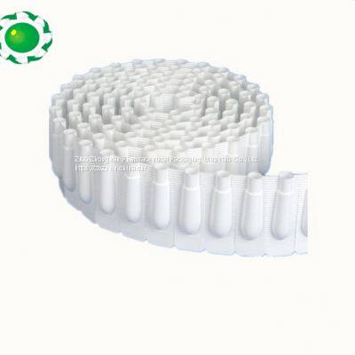 Rigid Colored PVC/PE Sheet  Injection packaging  suppository film for printing