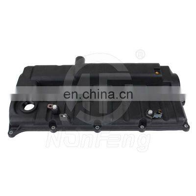High Quality Engine Cylinder Head Cover Valve Cover For HYUNDAI 224104A401 224104A400 photo-2