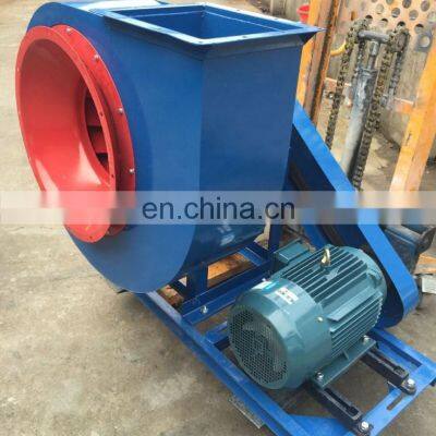 Large Capacity Backward Curved AC Centrifugal Blower  For Hot Air Blower