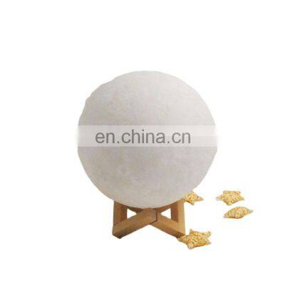 15cm 3D Home Decoration Moon Lamp Table Night Light  Holiday