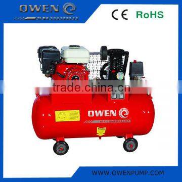 5.5HP Gasoline Engine Driven Air Compressor