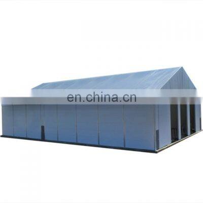 H Section Steel Prefabricated Metal Frame Buildings Steel Structure Construction photo-3