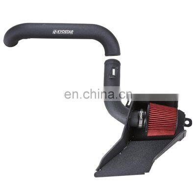 HOT Selling KYOSTAR 3'' Cold Air Intake System Pipe Kit With Filter For VW golf/gti/jetta MK6 passat tiguan Audi a3/s3