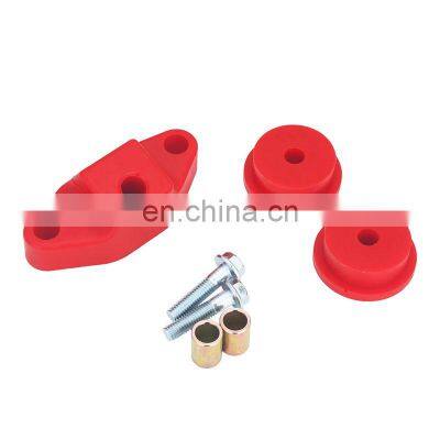 5 Speed Front & Rear Shifter Stabilizer Bushing Kit For WRX /RS/FRS