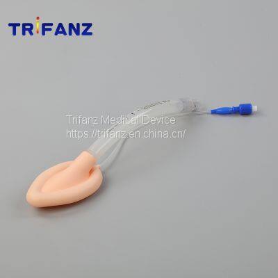 Silicone Reusable Laryngeal Mask Airway Standard& Reinforced Type