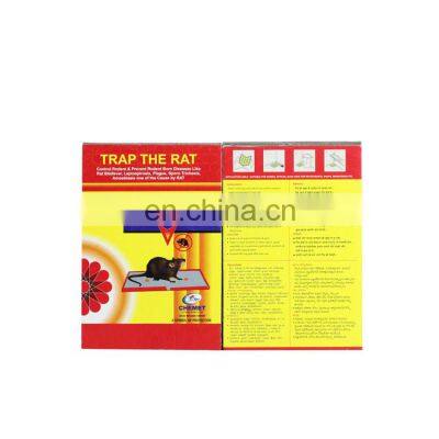 Insect Glue Traps Manufacturers Mouse Repellent Glue Rat Board photo-3