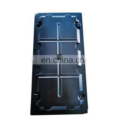 Black Plastic Mouse Tray Mouse Trap Rodent Control Sticky Rubber Tray 2 Sheets 1 Box