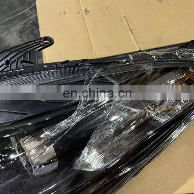 VigusElectroplating Ring Headlight Assembly L Suitable for Classic Yuhu Oem JP2-13006-AD-AFD photo-3
