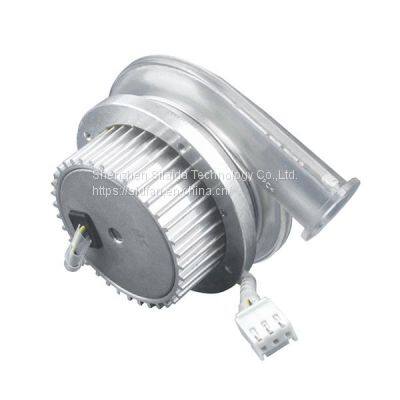 C8005 12Kpa 24v 48v 80mm Brushless dc Blower for Disinfection and Sterilization Equipment