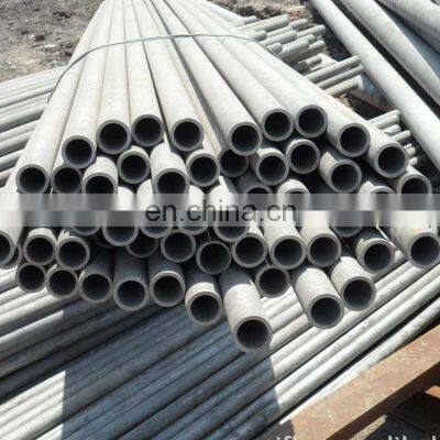 HL 2B Mirror 6K surface curtain tube SS 201 stainless steel welded pipe