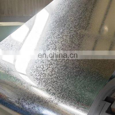 Hot Rolled Galvanized Steel Coil Zinc Plate Price