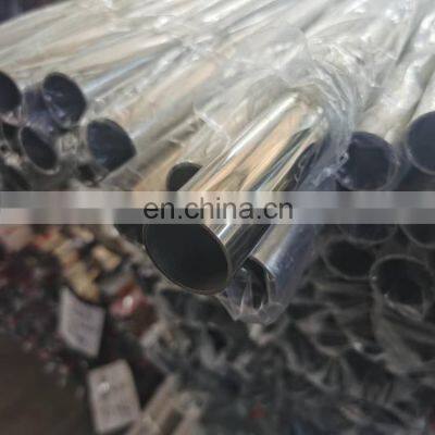 High Quality 254smo Stainless Steel Pipe 12mm 50mm 85mm Size