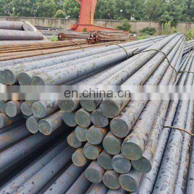 Hot rolled steel bar C45 1045 S45C 65mm 70mm diameters carbon steel round rod