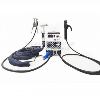Good Quality AC DC Other Welding Equipment TIG 200 Welder for Small Arc Welders Welding Machine photo-3
