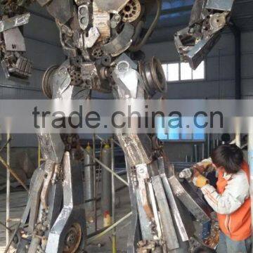 Famous Model Sculptures Ironhide Sculpture Model