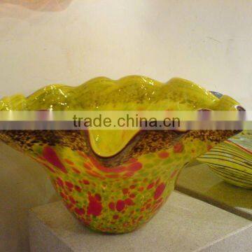 Murano Glass Pot