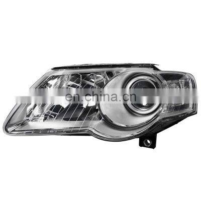 HIGH Quality Auto Parts Car Head Lamp OEM 3C0941005M/3C0941006M FOR VW Passat B6 2006-2010