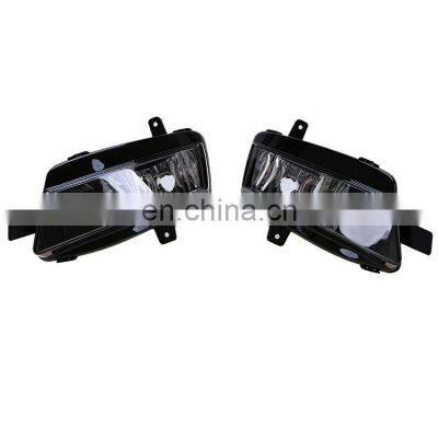 Pair Front Right & Left Bumper Fog Light for VW Golf MK7 13-17 5GG941661 5GG941662