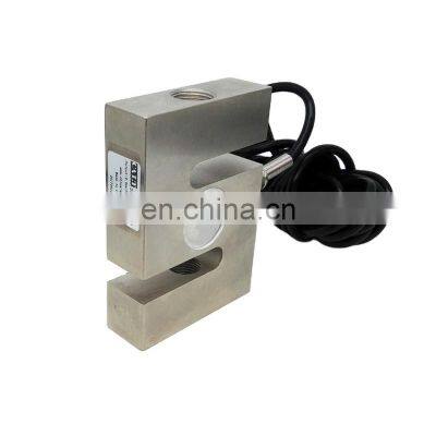 1.5 2 3 5 Tons S type load cell Alloy steel C3 testing machine weight sensor