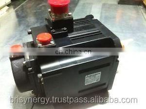 High Quality of Mitsubishi 1kw Servo HF-SP102B Original Mitsubishi Motor