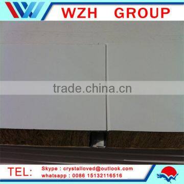 50 75 100 150mm Thickness Foam Sandwich Panel for Wall and Roofing From China Supplier photo-6