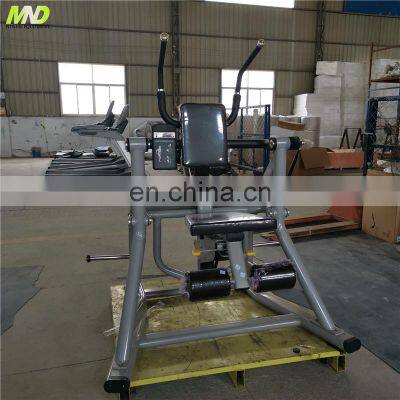 Holiday Sport Strength Exercise Gym Appliance Support Pectoral Muscle Exercise Equipment Hammer Machine Strength Abdominal Oblique Crunch