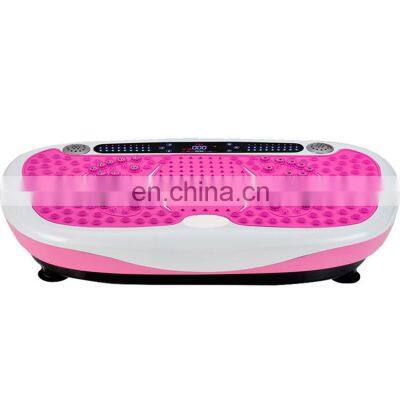 Professional Factory Wholesale Fitness Massager Body Slimming Vibration Plate