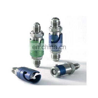 15832 Bayonet type dry break coupling Bayonet Type grease nipple connectors