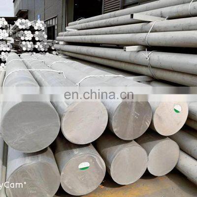 Carbide Solid Round Aluminum Alloy Bar Rod 2024 6061 6063 7075 Aluminum Price per kg