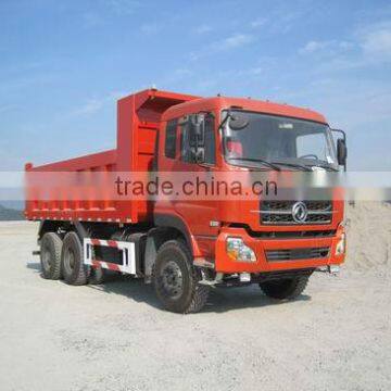 Dongfeng 6x4 Dump Truck Normal Loading 39Ton
