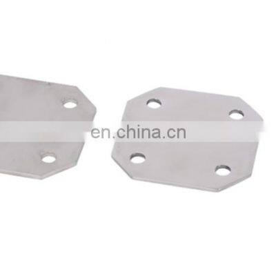 Precision Cnc Laser Cutting Aluminum Stainless Steel Stamped Bending Parts Custom Sheet Metal