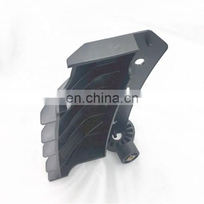 China OEM Factory Custom PA PE Plastic Parts Injection Molding