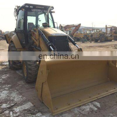 USA Backhoe Loader Cacterpillar 420F2 for Sale, CAT 420F Backhoe Loader photo-4