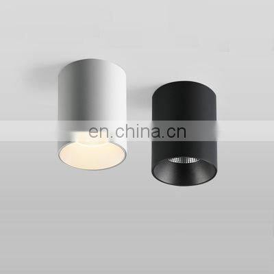 Led Mounted Downlight LED Ceiling Spotlight Round For Shop Hotel Restaurant