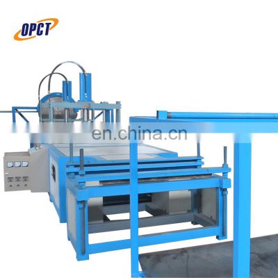 GRP pultruded machine for frp pipe , FRP pultrusion line machine raw material