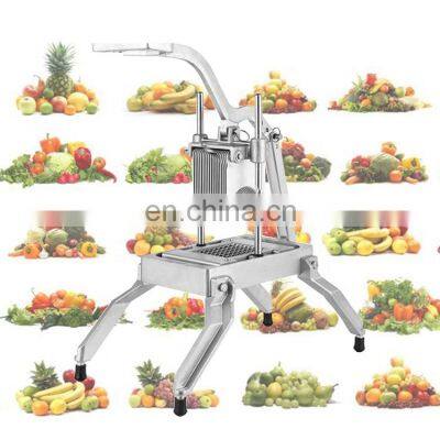 Wholesale Commercial Vegetable Lettuce Cutting Machine Onion Rings Slicer Cutter