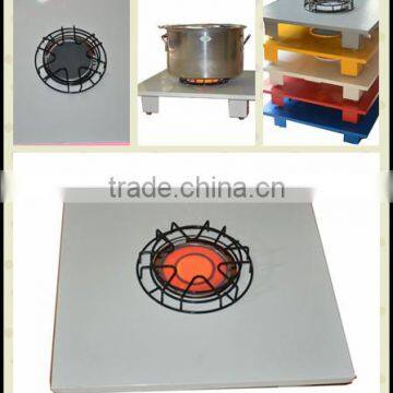Outdoor Gas Stove With Ceramic Infrared Gas Burner for Camping ( THD550) photo-5
