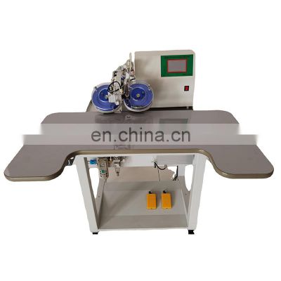 Hot Sales Hot Fix Rhinestone Setting Machine / Rhinestone Machines / Automatic Rhinestones Setting Machine