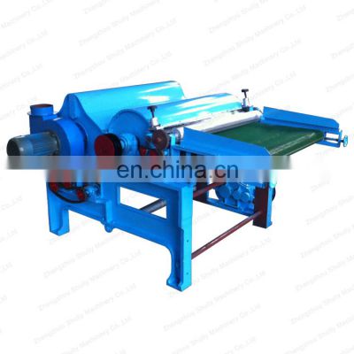 Textile recycling cotton machine machine recycling textile clothes recycling machine