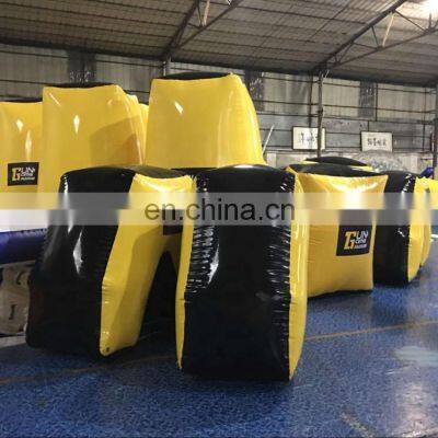 Outdoor Paintball Bunkers Inflatable Paintball Bunker Underground Bunker photo-3