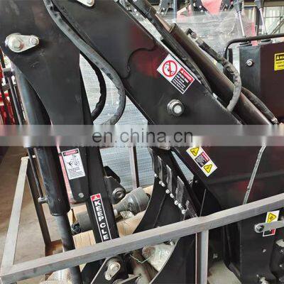 Kubota BHM-225 Tractor Loader Backhoe Tractor Rear Backhoe TRACTOR BACKHOE photo-2