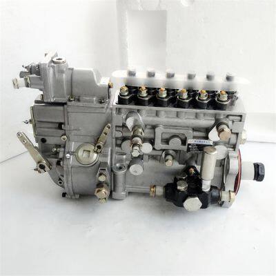 Factory Wholesale High Quality For Dump Truck Engine Parts Fuel Injection Pump