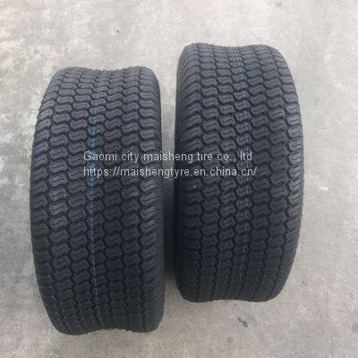 The manufacturer sells slip loader tires 23x8.5-12 construction machinery tires