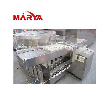Marya Pharmaceutical Machinery Ampoule Liquid Filling Sealing Machine Production Line photo-4
