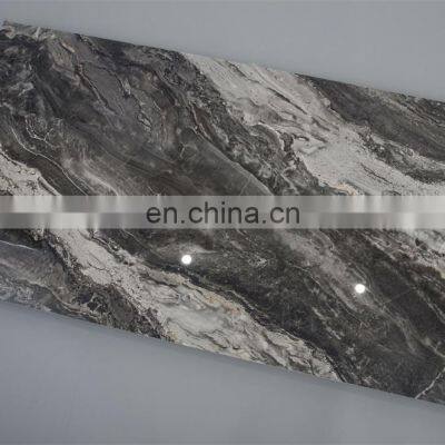 Qingdao Ceramic Office Floor Finished in Marble 60cm by 120cm Polished Tiles